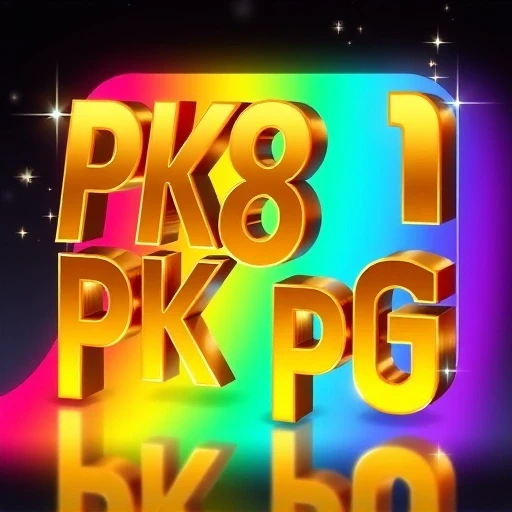 Logotipo pk8pg